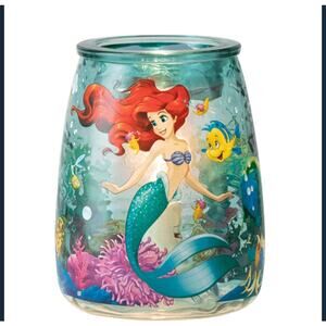 Disney The Little Mermaid Ariel-Scentsy Warmer-New In Box‎